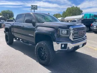 GMC Sierra 1500 SLE 2014