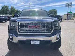 GMC Sierra 1500 SLE 2014