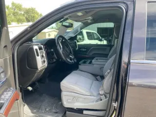 GMC Sierra 1500 SLE 2014