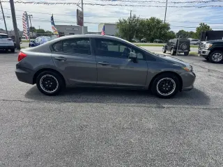 2012 Honda Civic Sdn 4dr Auto LX