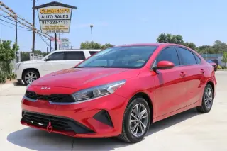 2022 Kia Forte