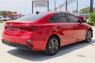 2022 Kia Forte