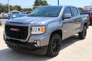 2022 GMC Canyon
