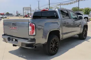 2022 GMC Canyon