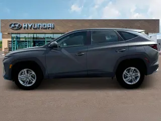 Hyundai TUCSON 2025 SE 4dr SUV