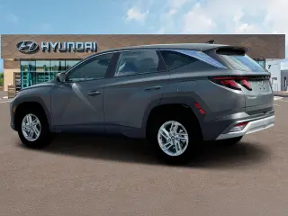 Hyundai TUCSON 2025 SE 4dr SUV