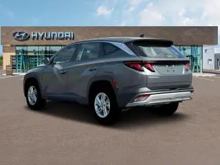 Hyundai TUCSON 2025 SE 4dr SUV