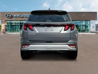 Hyundai TUCSON 2025 SE 4dr SUV