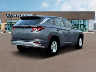 Hyundai TUCSON 2025 SE 4dr SUV