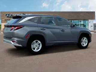 Hyundai TUCSON 2025 SE 4dr SUV