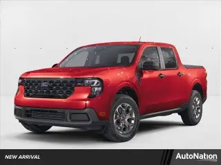 Ford Maverick 2025 AWD XLT 4dr SuperCrew 4.5 ft. SB