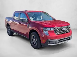 Ford Maverick 2025 AWD XLT 4dr SuperCrew 4.5 ft. SB