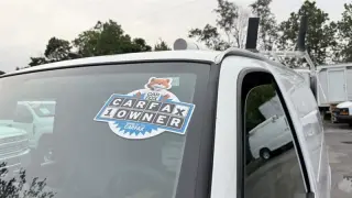 2011 Chevrolet Express 2500 Cargo