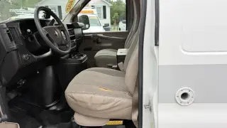 2011 Chevrolet Express 2500 Cargo