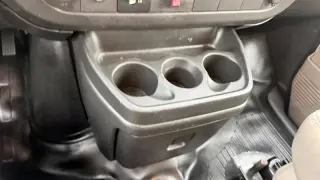 2011 Chevrolet Express 2500 Cargo