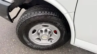 2011 Chevrolet Express 2500 Cargo