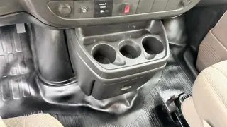 2011 Chevrolet Express 2500 Cargo
