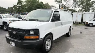 2011 Chevrolet Express 2500 Cargo