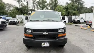 2011 Chevrolet Express 2500 Cargo