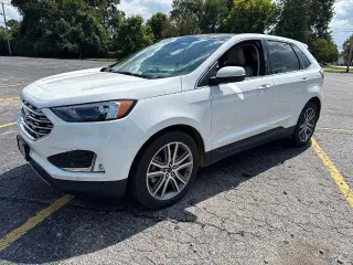 Ford Edge 2023 AWD Titanium 4dr Crossover