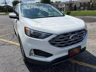 Ford Edge 2023 AWD Titanium 4dr Crossover