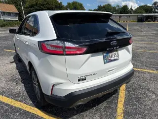 Ford Edge 2023 AWD Titanium 4dr Crossover