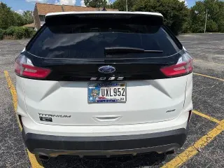 Ford Edge 2023 AWD Titanium 4dr Crossover