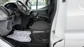 2017 Ford Transit 350 Van Med. Roof w/Sliding Pass. 148-in. WB
