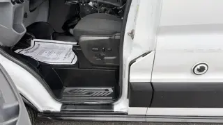 2017 Ford Transit 350 Van Med. Roof w/Sliding Pass. 148-in. WB