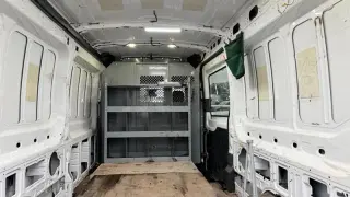 2017 Ford Transit 350 Van Med. Roof w/Sliding Pass. 148-in. WB