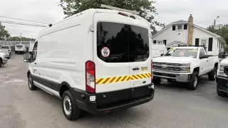 2017 Ford Transit 350 Van Med. Roof w/Sliding Pass. 148-in. WB