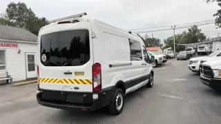 2017 Ford Transit 350 Van Med. Roof w/Sliding Pass. 148-in. WB