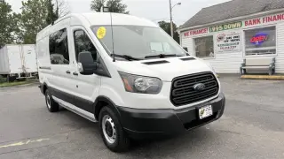 2017 Ford Transit 350 Van Med. Roof w/Sliding Pass. 148-in. WB