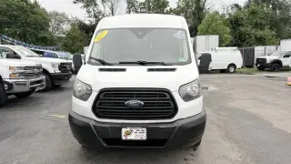 2017 Ford Transit 350 Van Med. Roof w/Sliding Pass. 148-in. WB