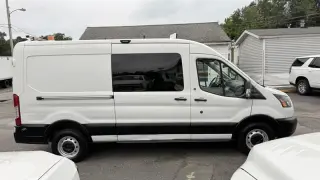 2017 Ford Transit 350 Van Med. Roof w/Sliding Pass. 148-in. WB