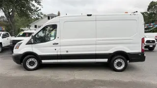 2017 Ford Transit 350 Van Med. Roof w/Sliding Pass. 148-in. WB