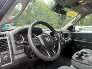 2019 RAM 1500 Classic TRADESMAN