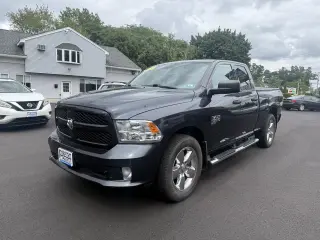 2019 RAM 1500 Classic TRADESMAN
