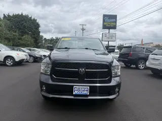 2019 RAM 1500 Classic TRADESMAN