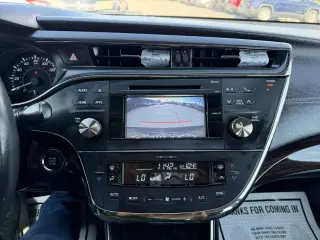 2015 Toyota Avalon XLE