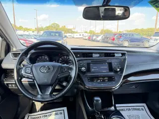 2015 Toyota Avalon XLE
