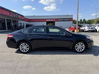2015 Toyota Avalon XLE