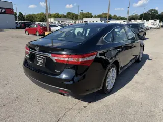 2015 Toyota Avalon XLE