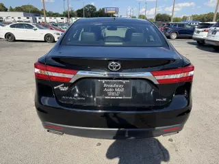 2015 Toyota Avalon XLE