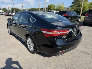 2015 Toyota Avalon XLE