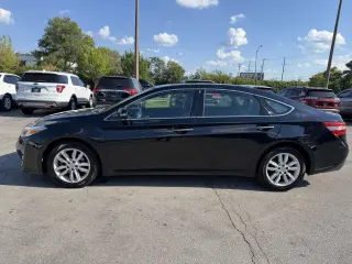 2015 Toyota Avalon XLE