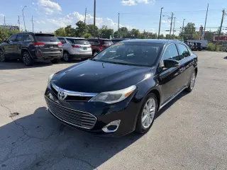 2015 Toyota Avalon XLE