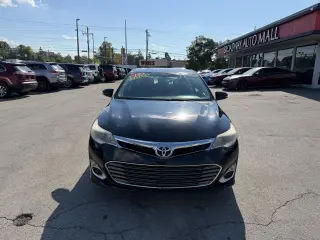 2015 Toyota Avalon XLE
