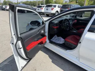 2020 Toyota Camry XSE