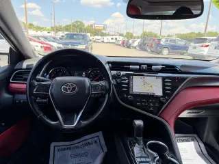 2020 Toyota Camry XSE